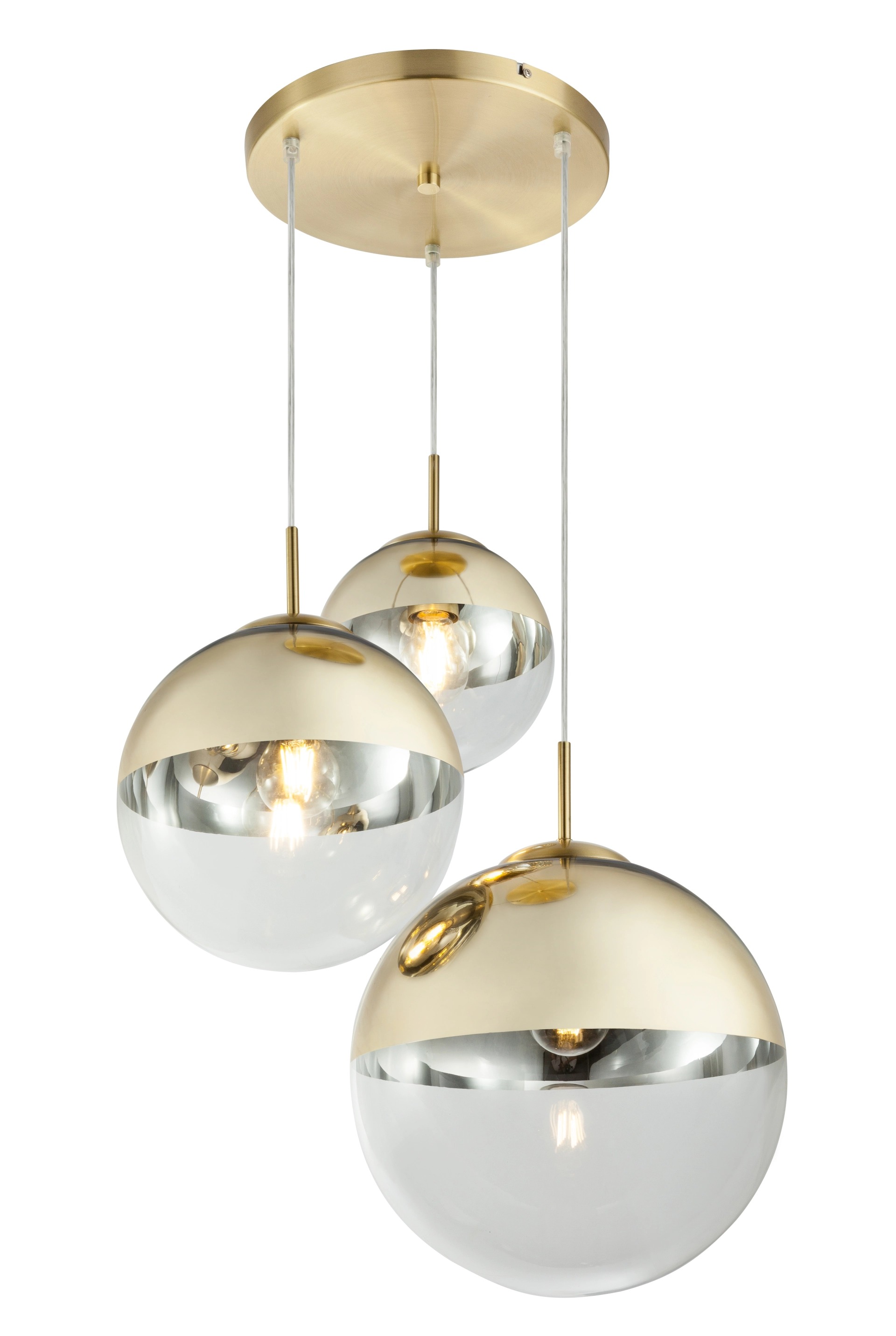 Globo visilica Varus / 15855-3 - detalj 2