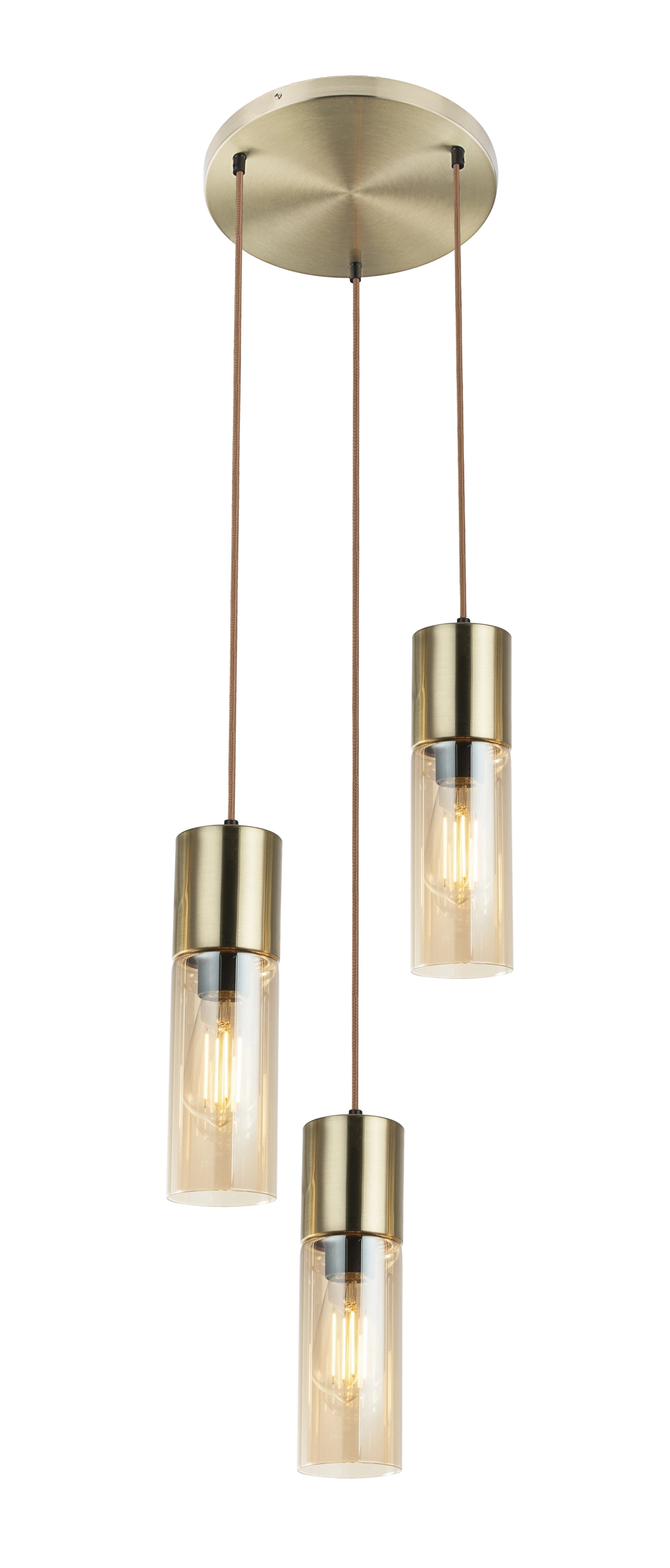 Globo luster Annika 3XE327 / 21000-3HM - detalj 2
