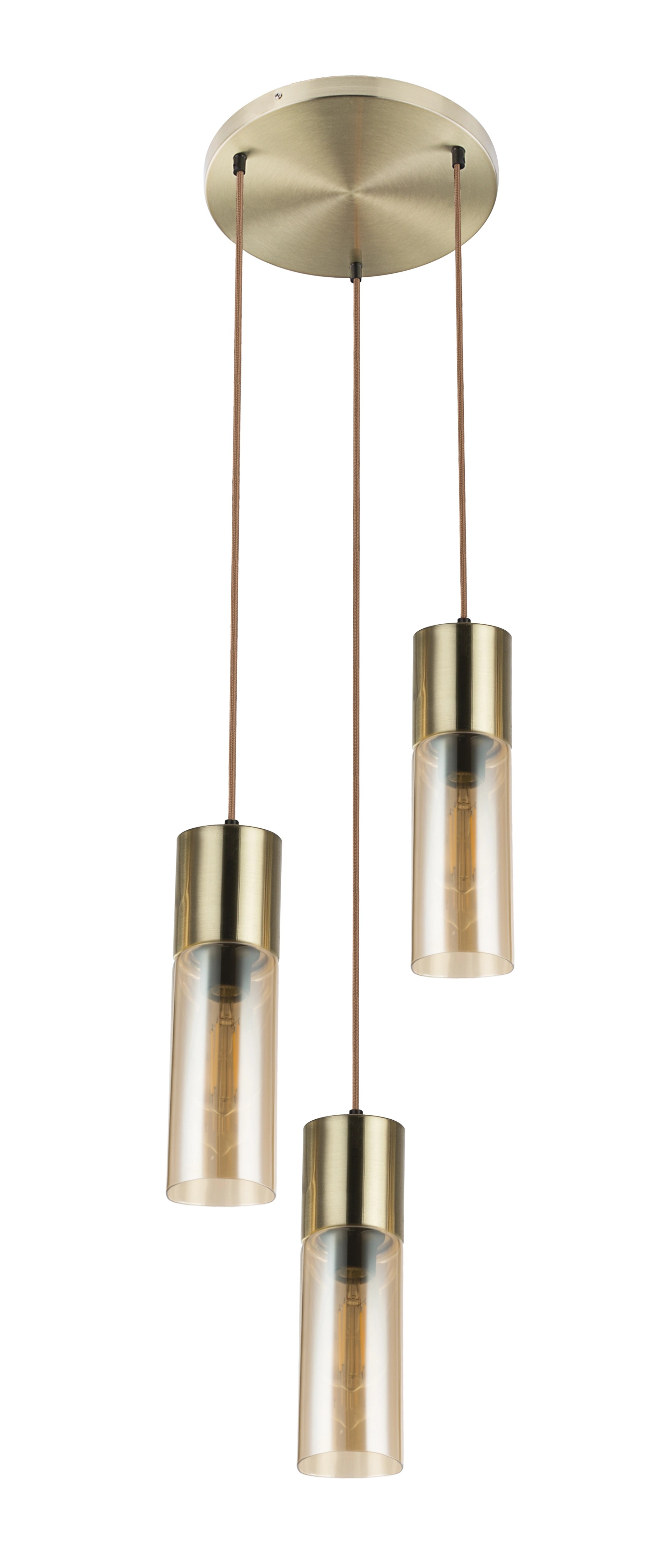 Globo luster Annika 3XE327 / 21000-3HM - detalj 3