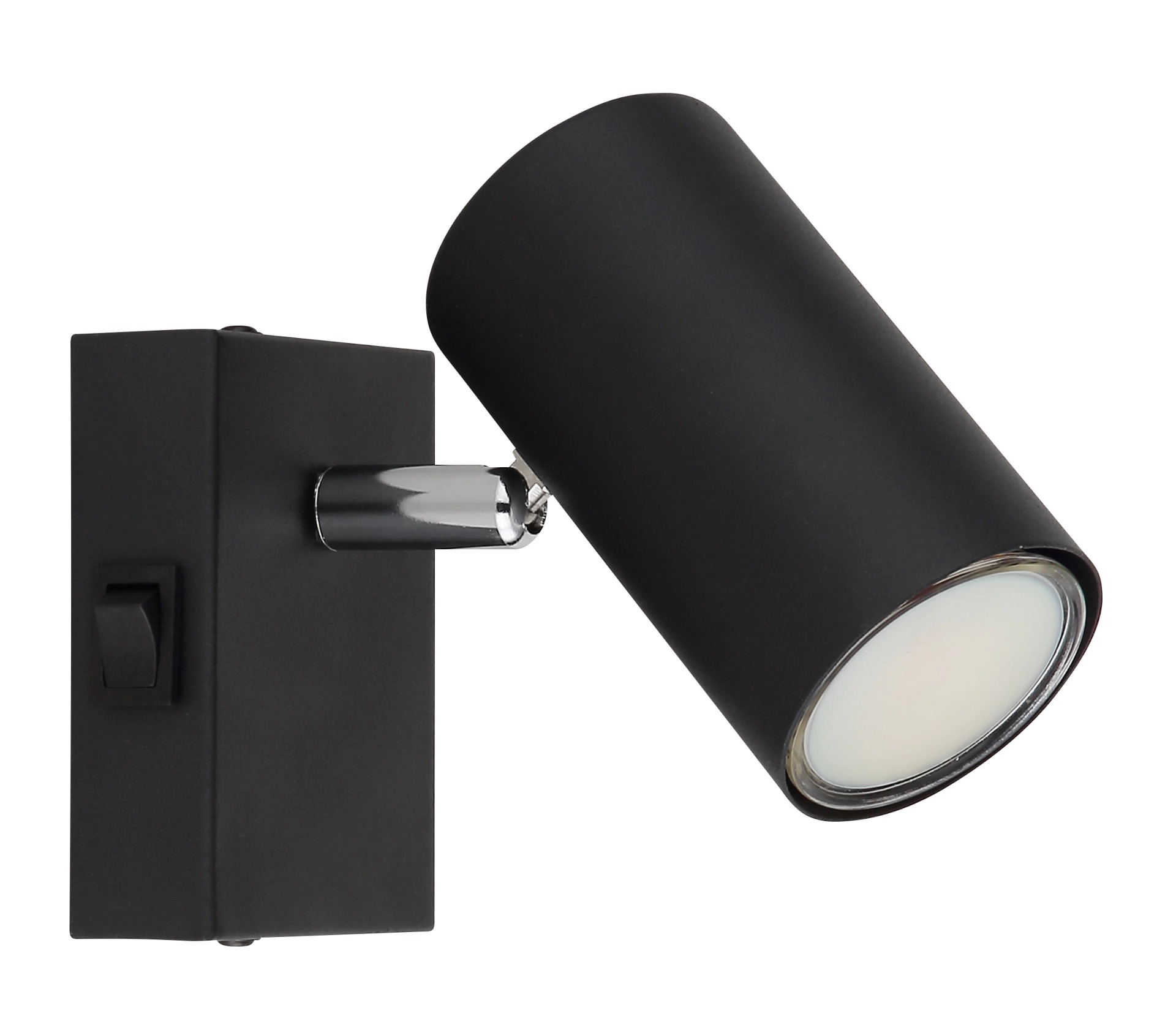 Globo spot svjetiljka Robby Spot Black / 57911-1B - detalj 3