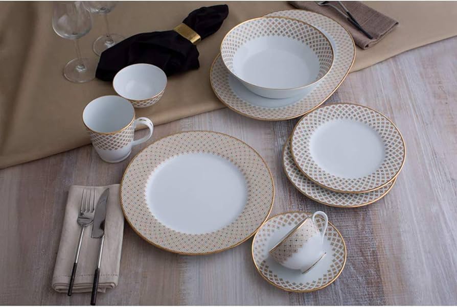 Set tanjira Cosmo Syrtos – detalj proizvoda