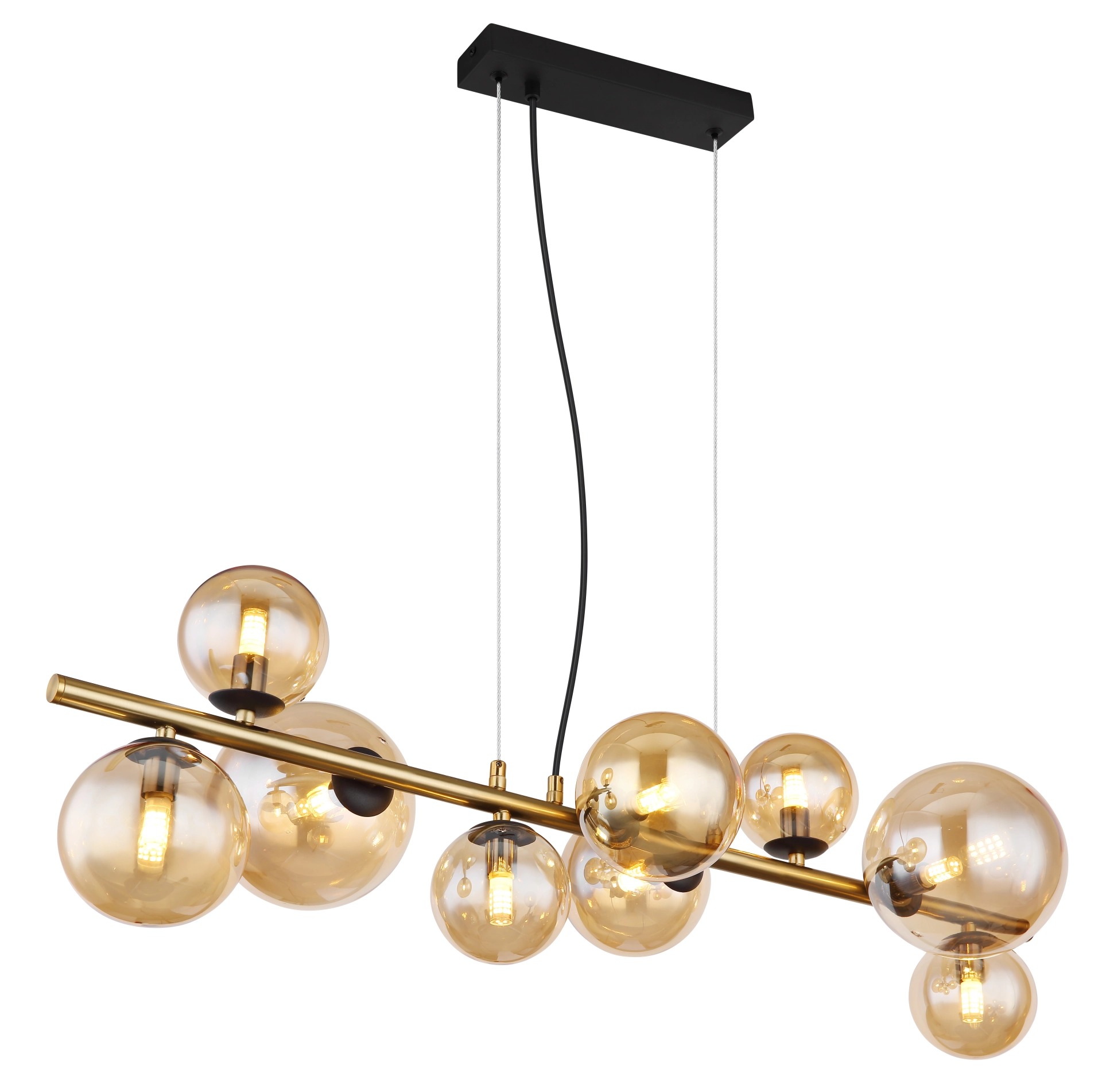 Globo luster Riha 9*G9 860MM / 56135-9H