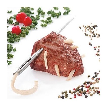 GEFU igla za punjenje LARDO 19,5 cm detalji