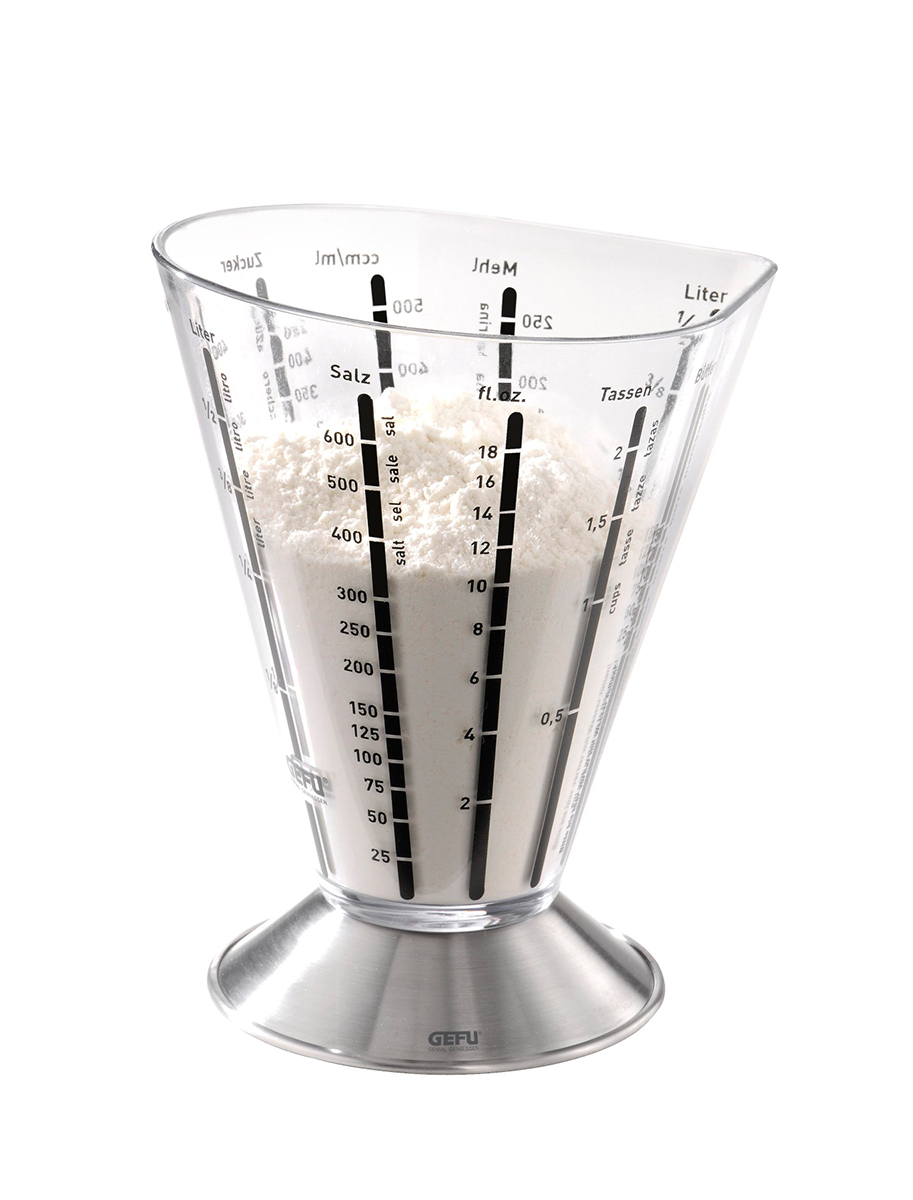 GEFU bokal za mjerenje SATURAS 500 ml
