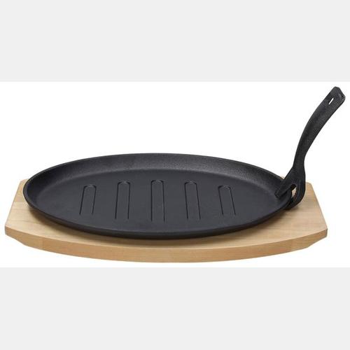 Tognana tava s drvenim podloškom Fusion 27 × 17 cm Tognana tava s drvenim podloškom Fusion 27 × 17 cm