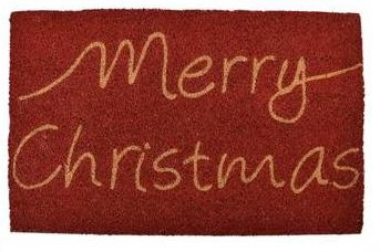 Due Esse božićni otirač Xmas 40 × 60 cm / LZ000190