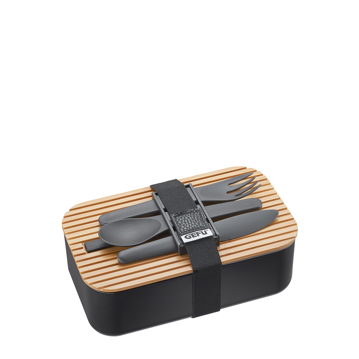 GEFU posuda za hranu To Go ENVIRO 20 x 12 x 6,8 cm detalji