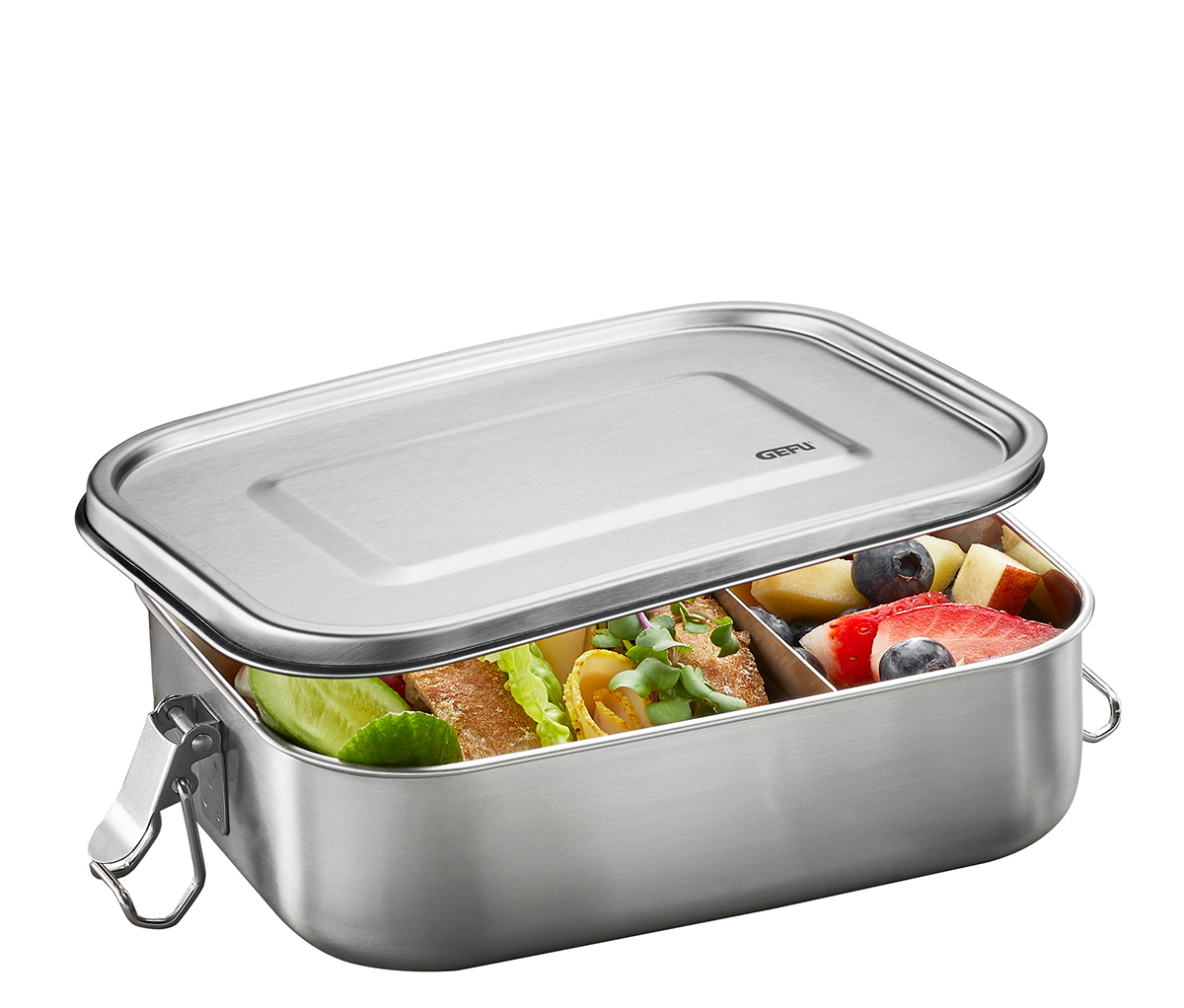GEFU posuda za hranu To Go ENDURE 22 x 16,5 x 6,3 cm