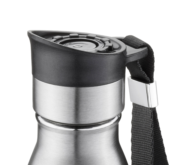 GEFU termos boca TO GO OLIMPIO 750 ml, bijela detalji