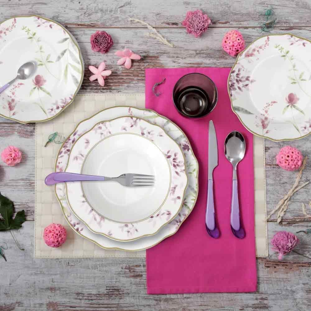 Tognana set tanjira Cappetta Mirabel 18/1, porculan / CV070185702 – upotreba i dizajn