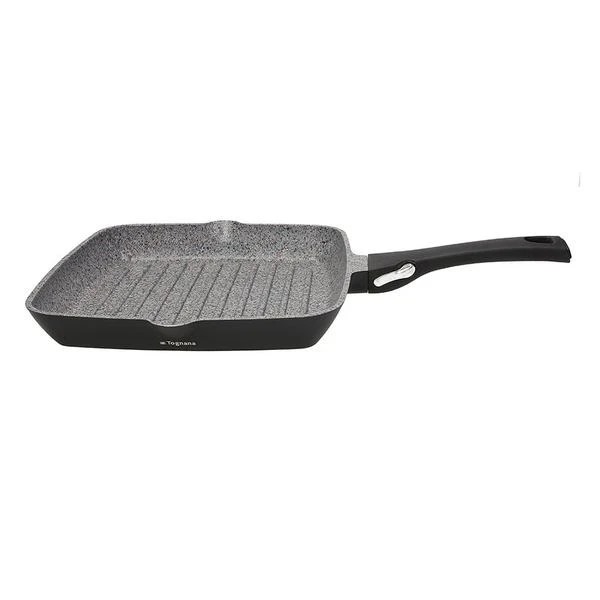 Tognana grill tava Ambiziosa 28 × 28 cm, odvojiva ručka