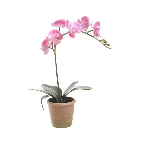 INART Orhideja 33cm pink - prikaz proizvoda