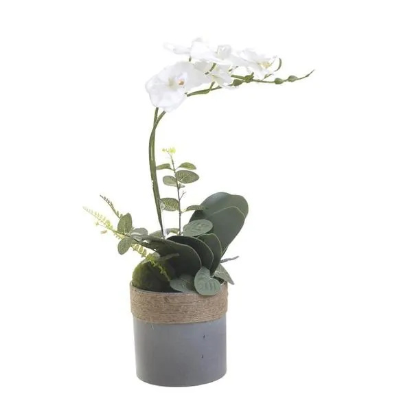 INART Orhideja 45cm bijela - prikaz proizvoda
