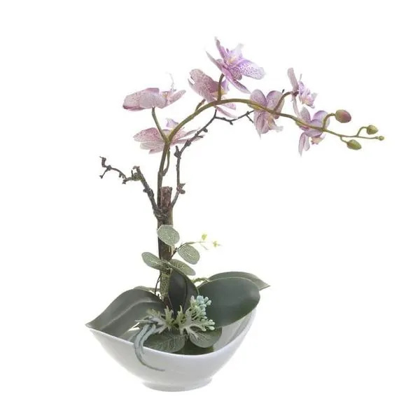 INART Cvijeće 21*13*40cm pink - prikaz proizvoda