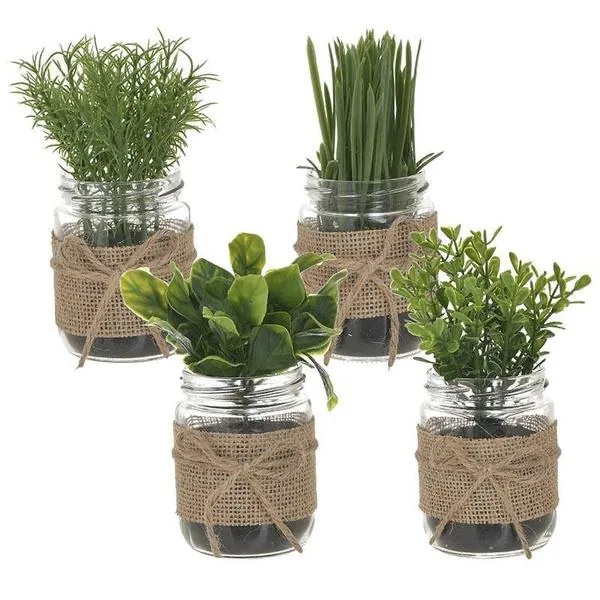 INART Cvijeće 17cm sorto design - prikaz proizvoda