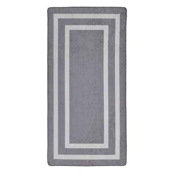 INART Tepih 80*150cm sivo-bijeli - prikaz proizvoda