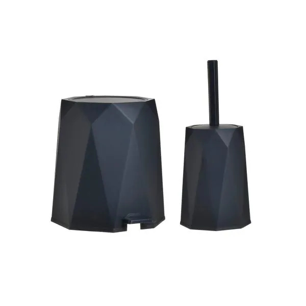 INART Kupaonski set 2/1 carbon - prikaz proizvoda