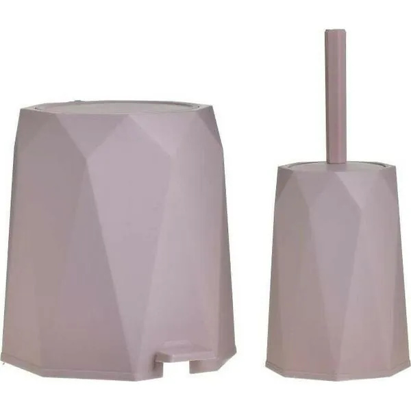 INART Kupaonski set 2/1 pink - prikaz proizvoda