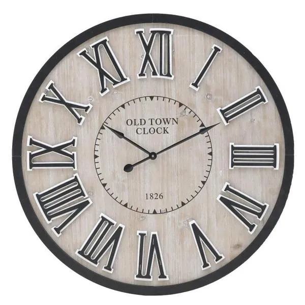 INART Sat 60cm natural crni - prikaz proizvoda