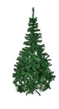 Due Esse umjetni novogodišnji bor 210 cm, zeleni / AN000043