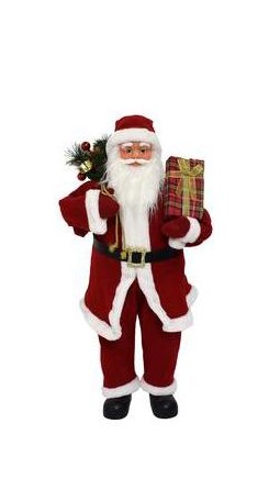 Due Esse figura Djeda Mraza 100 cm / LU001664B