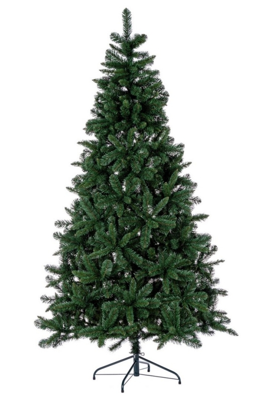 Bizzotto umjetni novogodišnji bor 210 cm - NORIMBERGA 1037