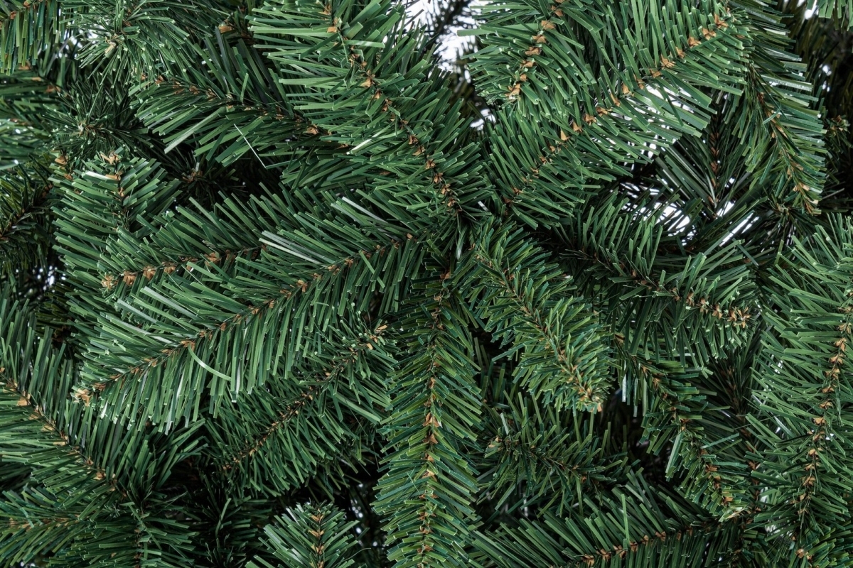 Bizzotto umjetni novogodišnji bor 210 cm - NORIMBERGA 1037 – detalj