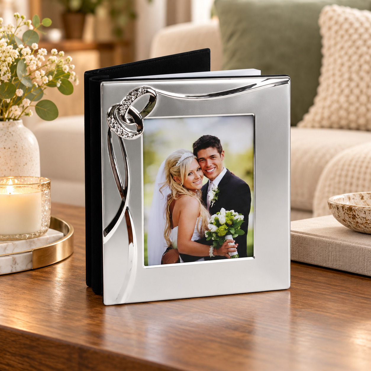 INART Foto album 20x5x25cm - prikaz u prostoru