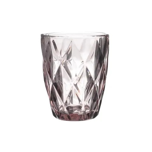 INART čAše za whiskey set 6/1 ljubičasta 210cc d8χ10cm - prikaz proizvoda