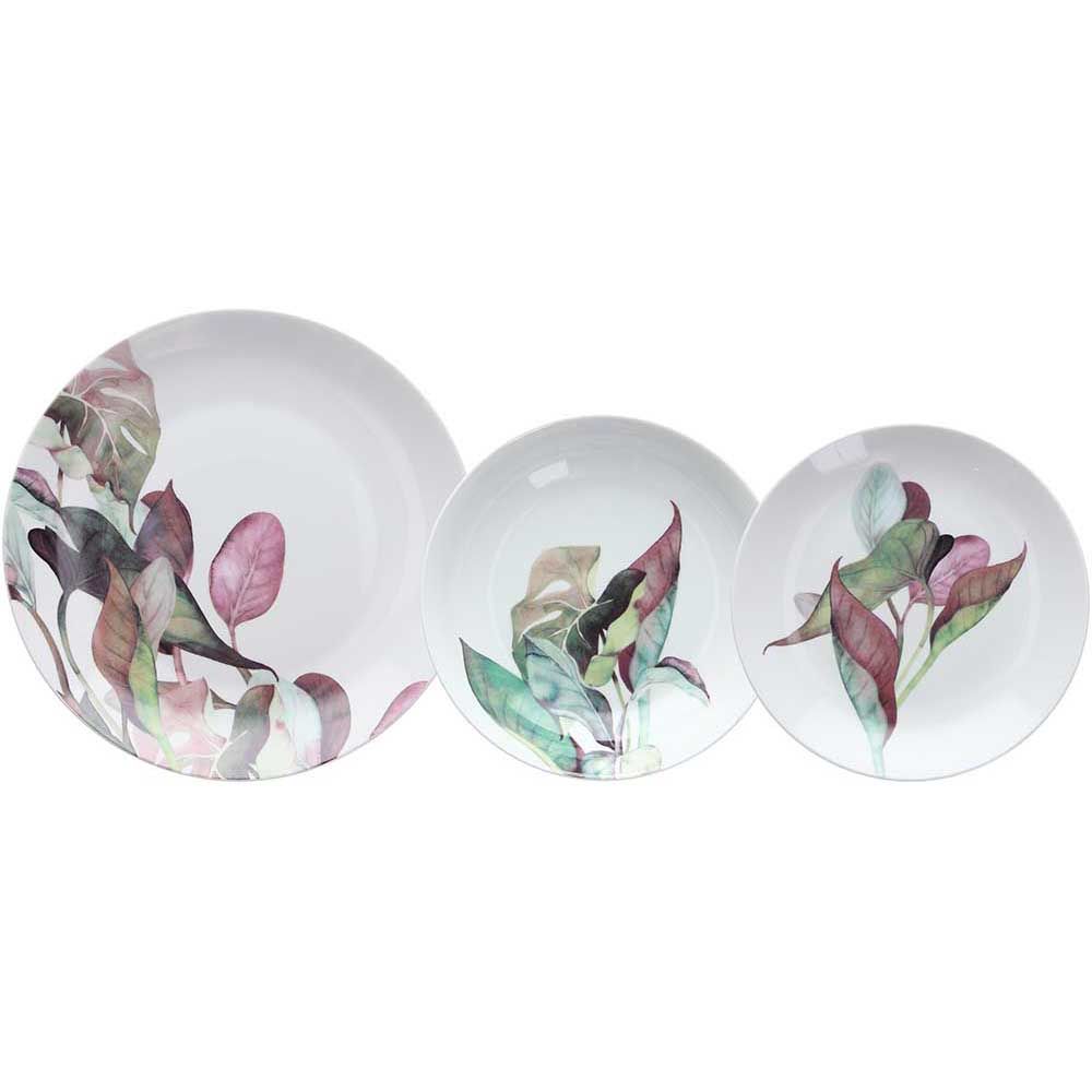 Tognana set tanjira Moon Calypso 18/1, porculan / MN070182452