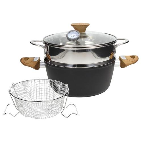 Tognana friteza Country Chic 22 cm V47914LBBDI Tognana friteza Country Chic 22 cm V47914LBBDI