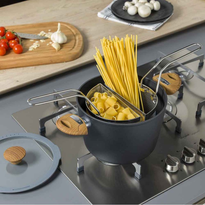 Tognana friteza Country Chic 22 cm V47914LBBDI – upotreba i dizajn