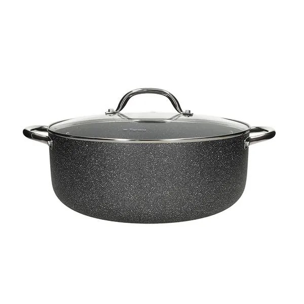 Tognana lonac sa staklenim poklopcem Big Family 24 cm, 4,5 l