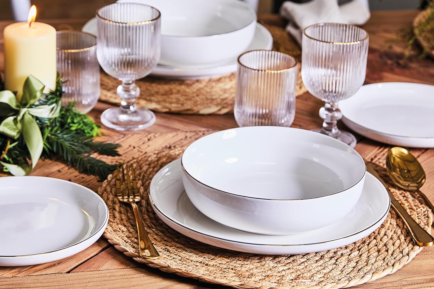 Set tanjira Tognana – detalj proizvoda