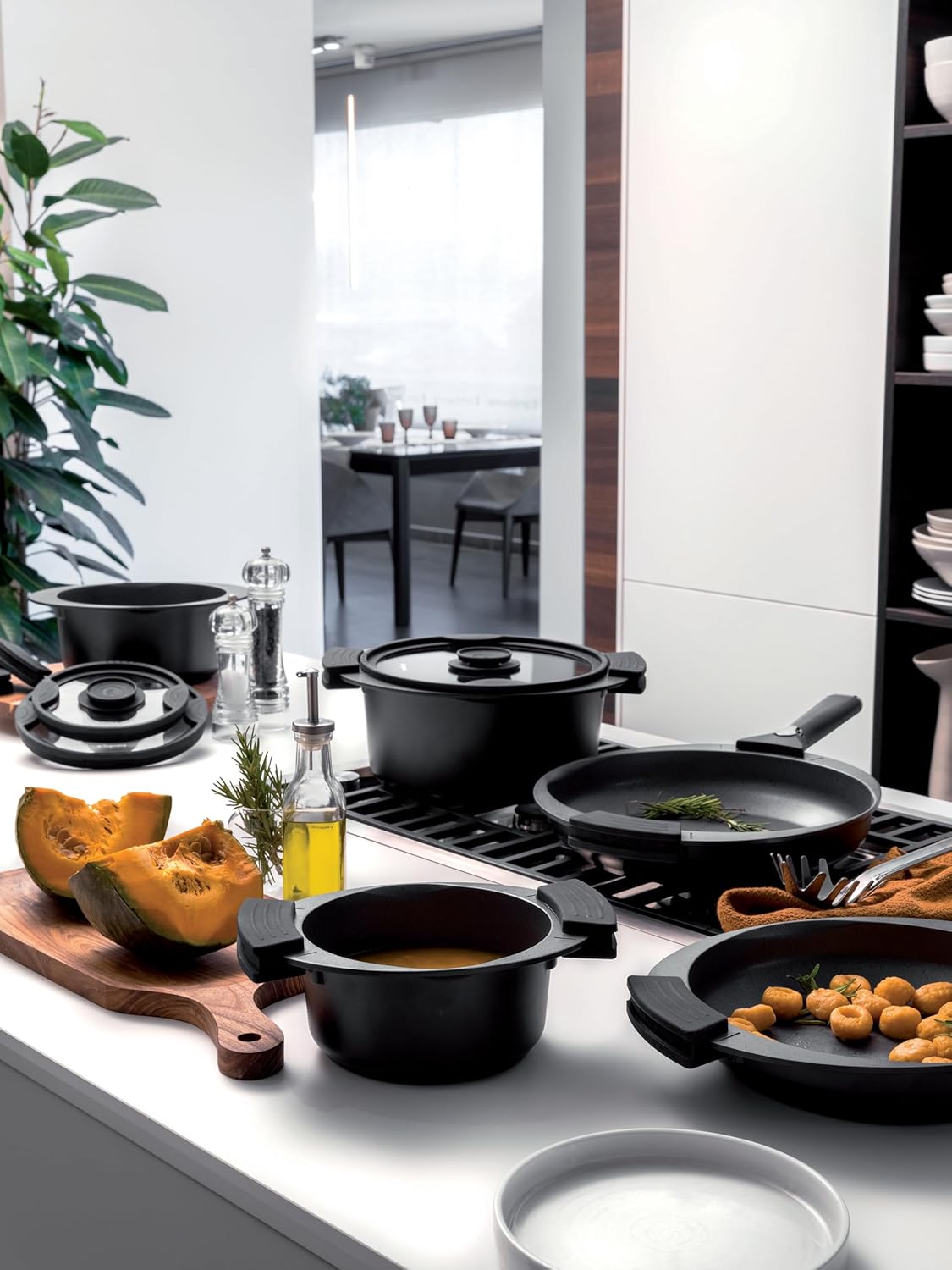 Tognana lonac s poklopcem Avantspace 24 cm 4,5 l – upotreba i dizajn