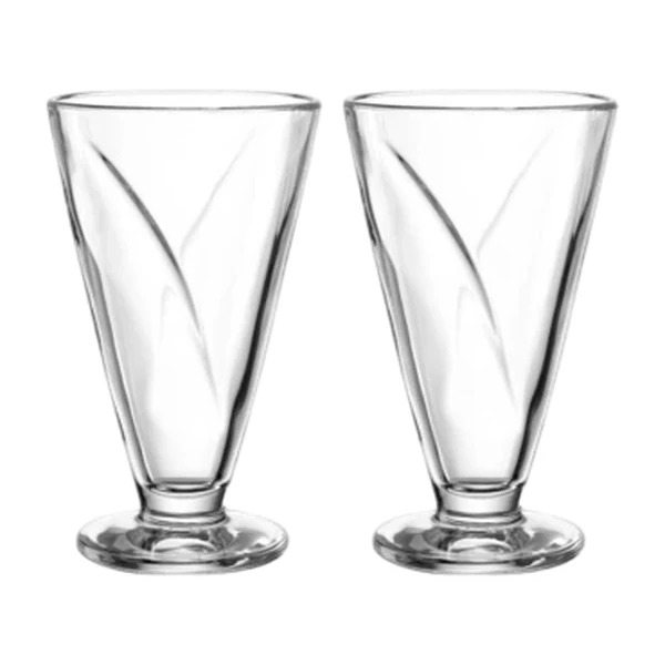 Leonardo set zdjela 2/1 CONO, 360 ml, staklo / 025368