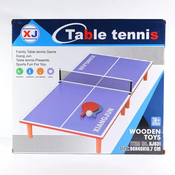 Stolni tenis 90 × 40 × 10,7 cm