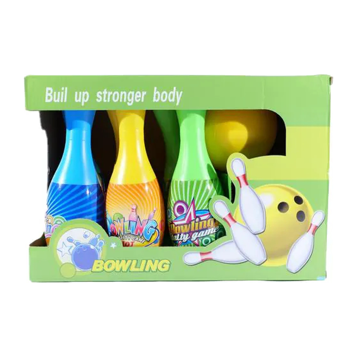 Set za kuglanje 25 cm