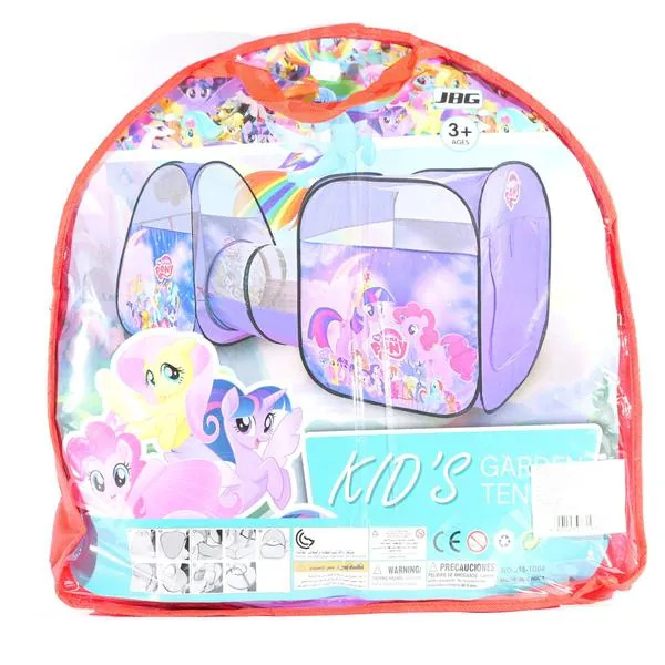 Šator 3-u-1 My Little Pony 270 × 92 × 92 cm