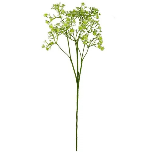 Bizzotto dekorativni cvijet gipsofila 70 cm zelena