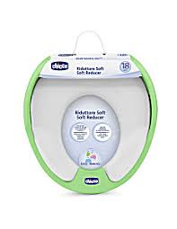 Chicco mekani nastavak za wc, 18+ (sorto boja) u upotrebi