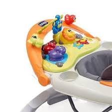 Chicco hodalica Walky Talky, Grey u upotrebi