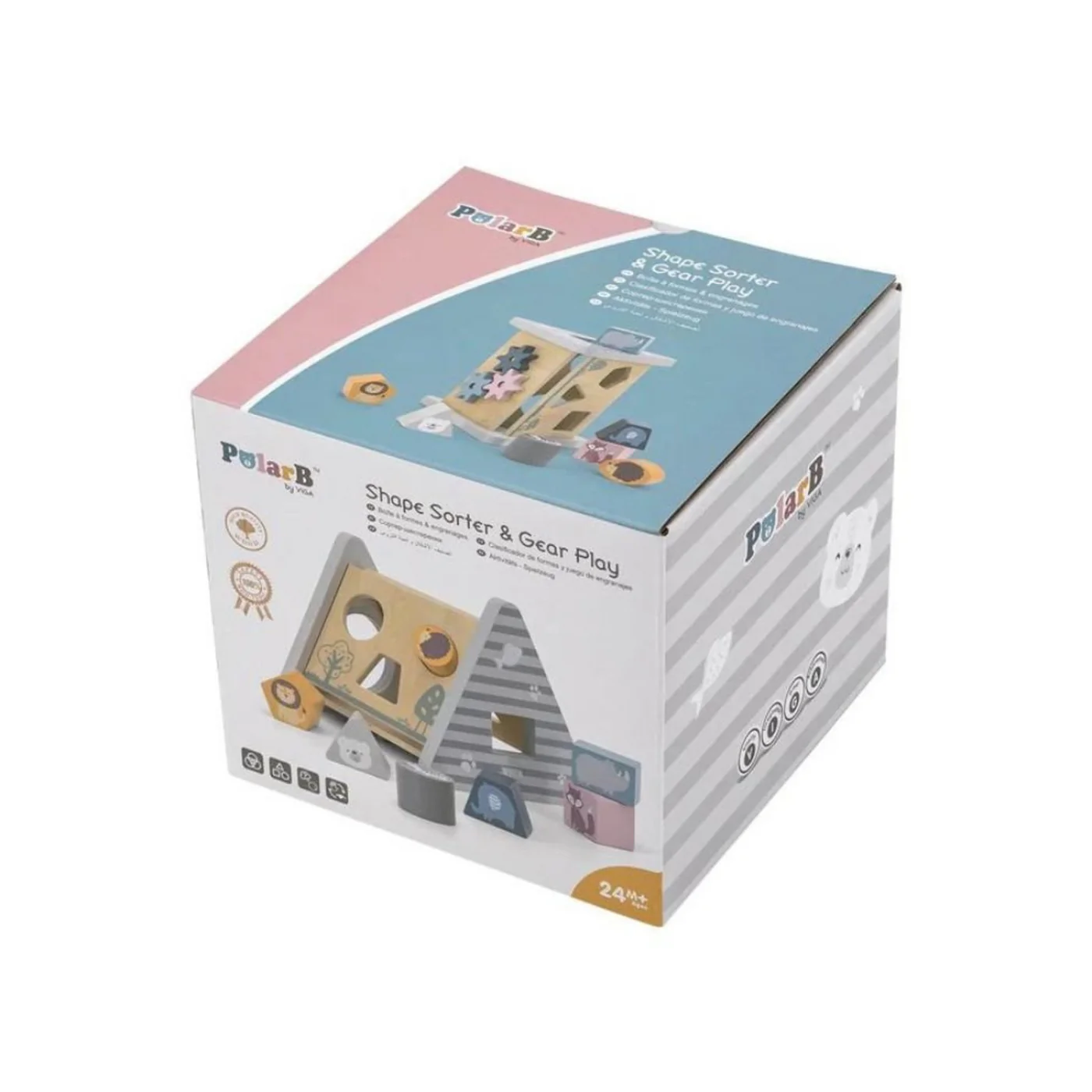 Viga razvrstaj oblike 44007 – prikaz 4