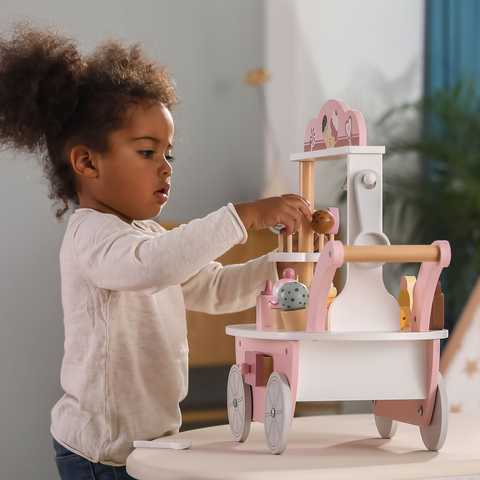 Viga drvena mini slastičarna 44054 – prikaz 4