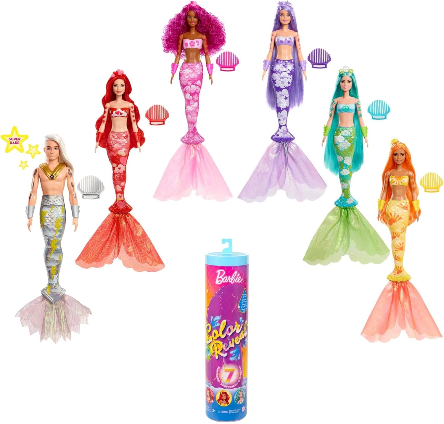 Barbie Lutka i dodaci