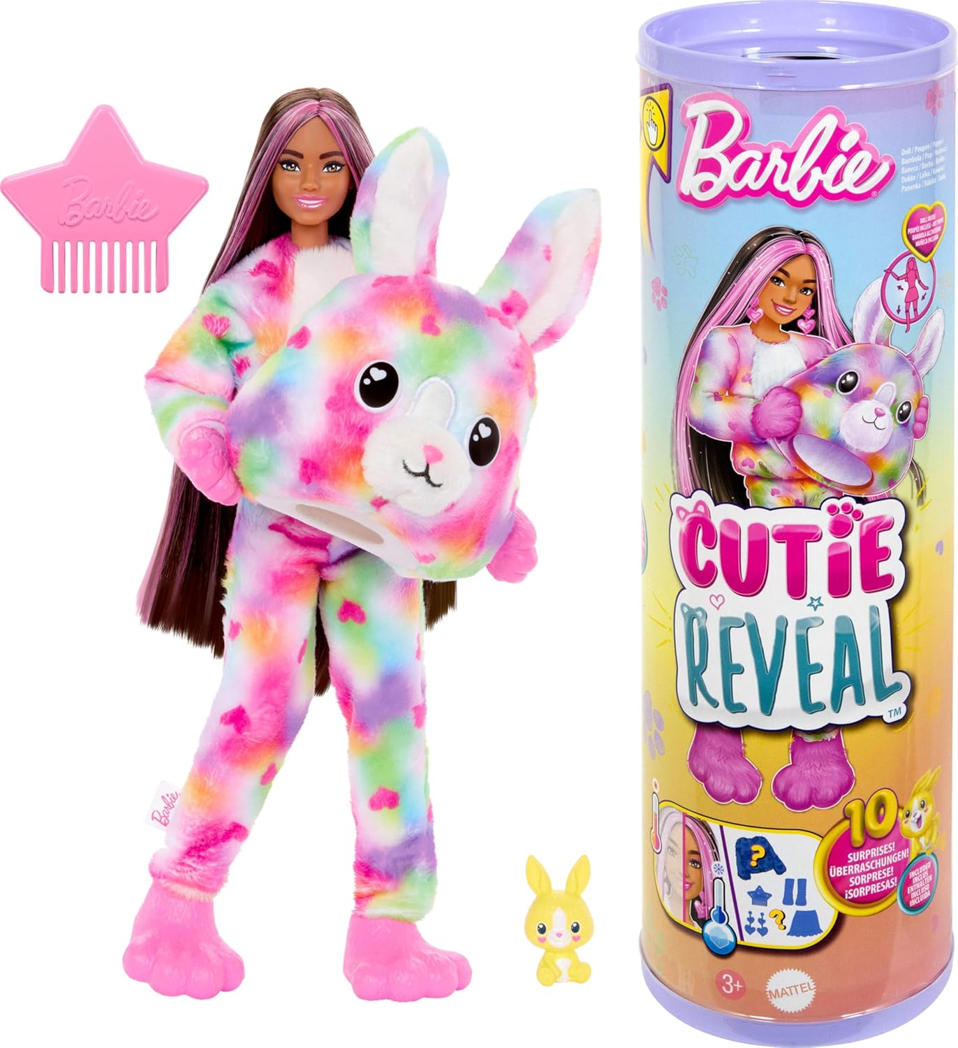 Barbie Lutka i dodaci