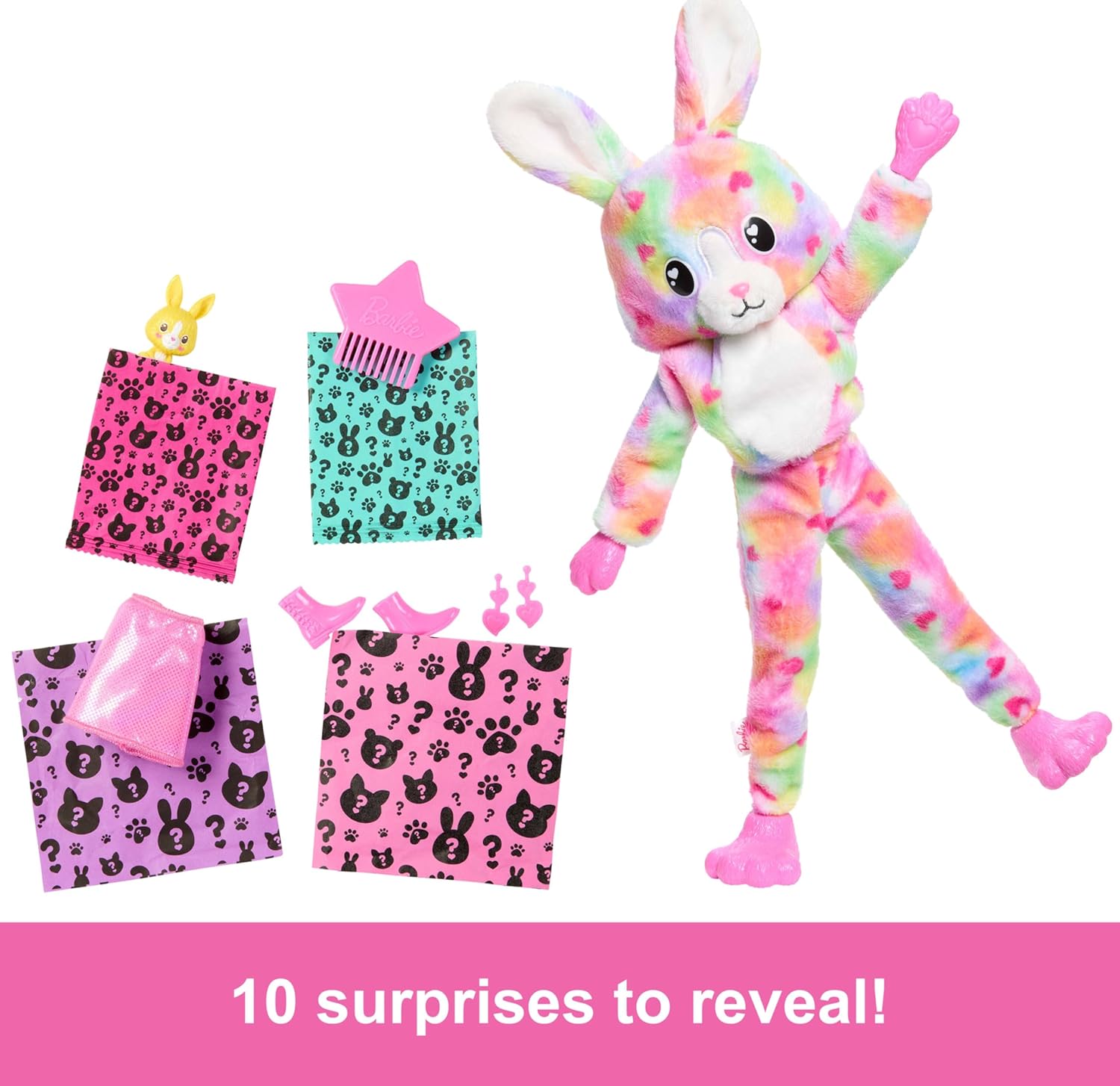 Barbie lutka cutie Reveal - zeka u koali – prikaz 3