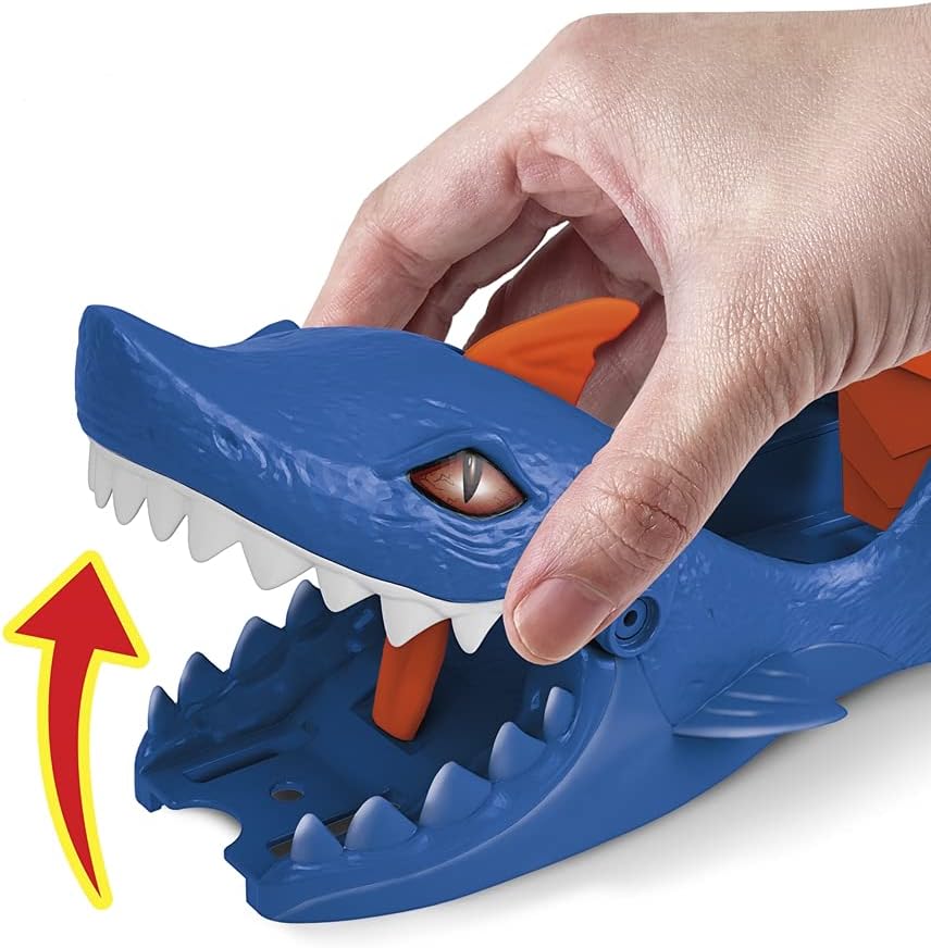 Hot Wheels ajkula/dinosauruss ispaljivač – prikaz 2