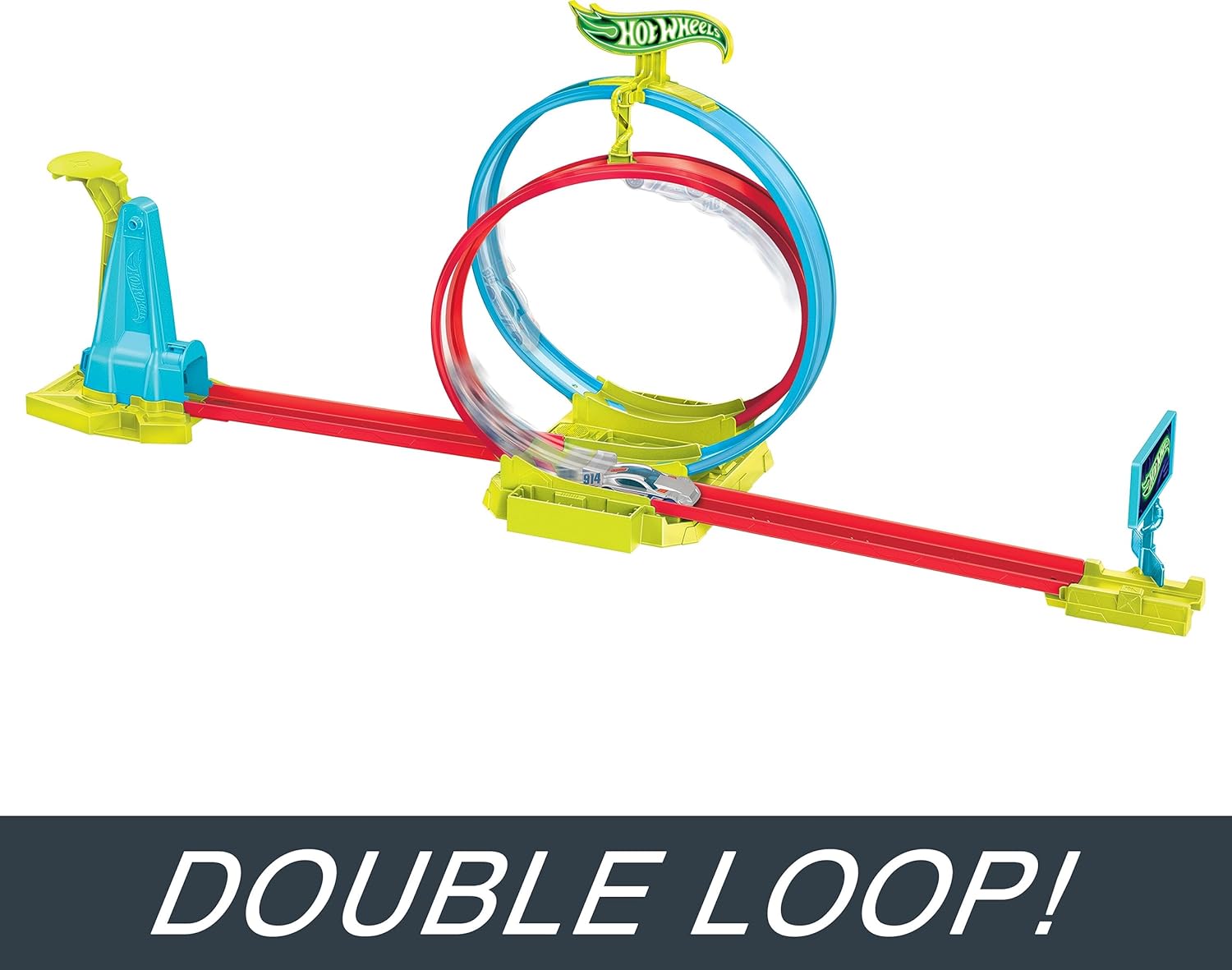 Hot Wheels Vozilo, staza ili set