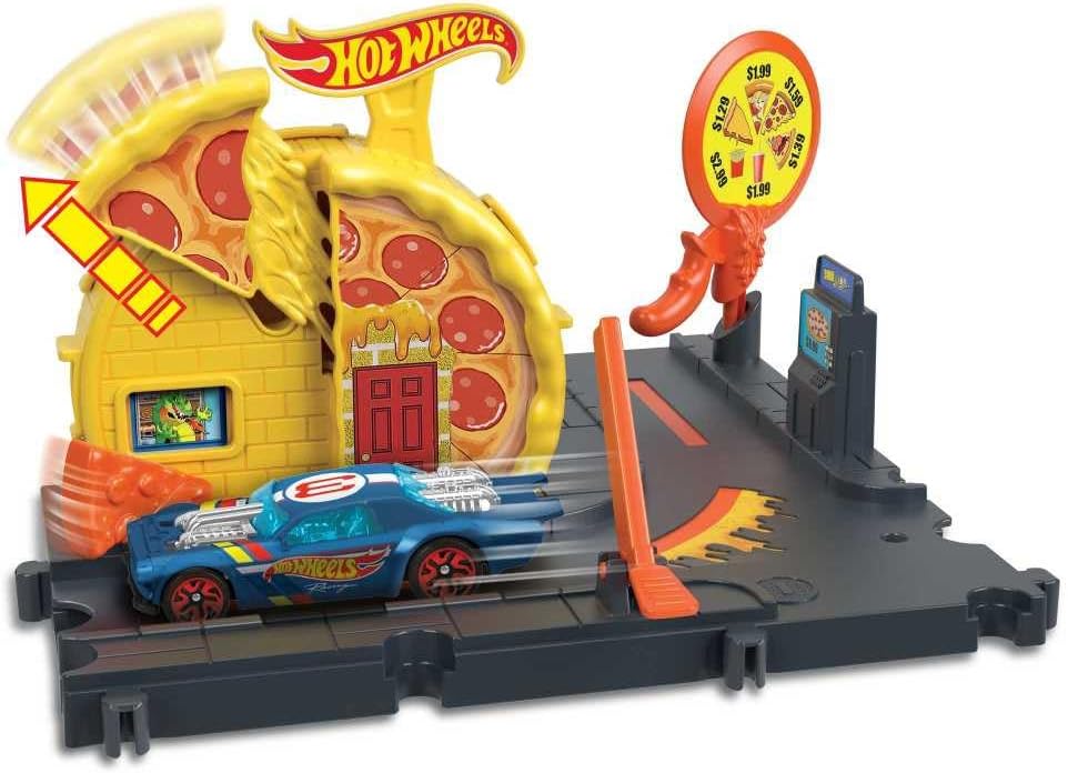 Hot Wheels Vozilo, staza ili set